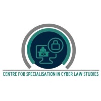 Centre for Specialisation in Cyber Law Studies Logo