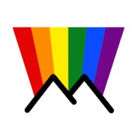 Coming out colors Logo