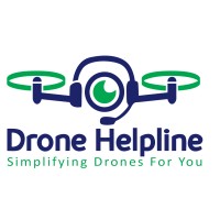 Drone Helpline Logo