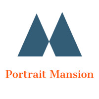 Portrait Mansion Logo