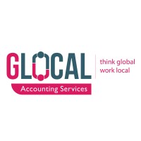 Glocal Accounting Logo