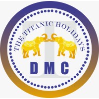 The Titanic Holidays Logo