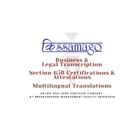 Kissamago Professional Services Logo
