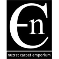 Nuzrat Carpet Emporium Logo
