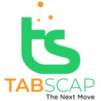 Tabscap Inc. Logo
