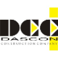Dascon Construction Company Logo
