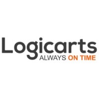 ↗️ Logicarts Logo