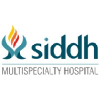 Siddh Hospital Moradabad Logo