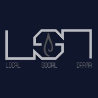 Local Social Drama Logo