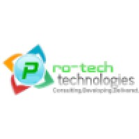 Protech technology Logo