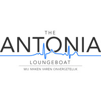 The Antonia - Lounge Boat Logo
