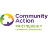 Community Action Partnership Leicester and Leicestershire Logo