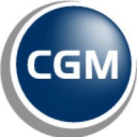 CGM Danmark Logo