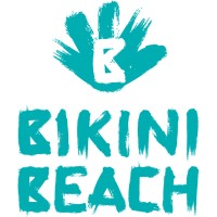 Bikini Beach Logo