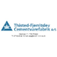 Thisted-Fjerritslev Cementvarefabrik Logo