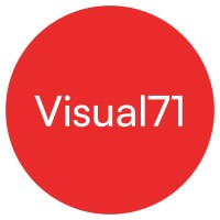 Visual71 Logo