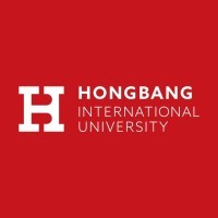 Hong Bang International University (HIU) Logo