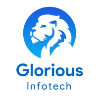 Glorious Infotech Logo