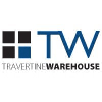 Travertine Warehouse Logo