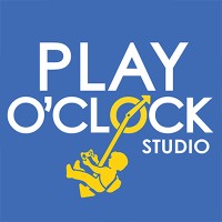 Play oClock Studio Logo