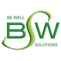 Be Well Solutions Logo