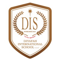 Diyafah International School Abu Dhabi Logo