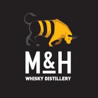 The M&H Distillery Logo