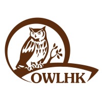 Outdoor Wildlife Learning Hong Kong (OWLHK) Logo