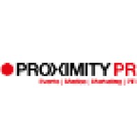 PROXIMITY PR Logo