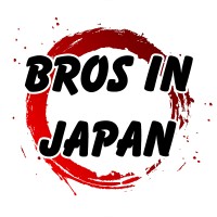 BROs IN JAPAN Logo