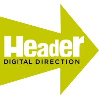 HEADER Digital Direction Logo