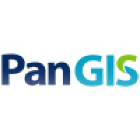 PanGIS, Inc. - Geospatial, Archaeology and History Services Logo