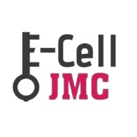 The Entrepreneurship Cell, Jesus and Mary College Logo