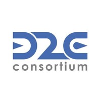 Consortium D2E Logo