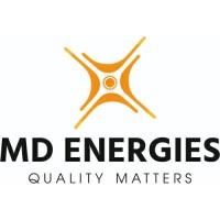 MD ENERGIES Logo