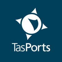 TasPorts Logo