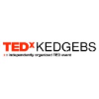 TEDxKEDGEBS Logo