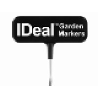 IDeal Garden Markers Logo