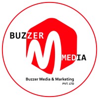 Buzzer Media & Marketing Pvt. LTD Logo