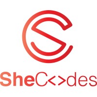 SHE CODES FOUNDATION Logo