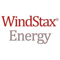 WindStax Energy Logo