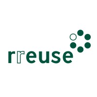 RREUSE - Reuse and Recycling European Union Social Enterprises Logo