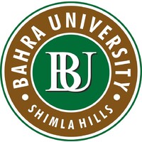 Bahra University, Shimla Hills Logo