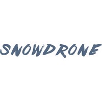 SnowDrone Transfers Logo