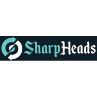 SharpHeads Logo