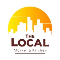 The Local Market and Kitchen Logo