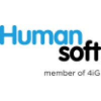 Humansoft Ltd. - a megoldásszállító magyar bajnok Logo