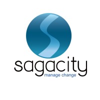 SAGACITY LLC Logo