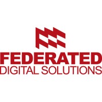 Federated Digital Solutions Logo