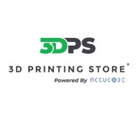 The 3D Printing Store Logo